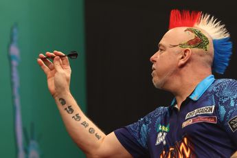 Nicholson zweifelt an Wrights Chancen beim World Matchplay: "Ich glaube, er wird gleich in der ersten Runde ausscheiden"