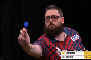 Pilgrim nach 9-Darter und Rekord-Average in Modus Super Series: "Endlich mein Potenzial ausschöpfen"