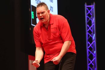Plaisier und Hedman gewinnen WDF-Titel bei den Antwerp Open