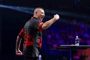 Aspinall und van Duijvenbode gehören zu den sechs kurzfristig Absagenden des jüngesten Players Championship-Doppels in Hildesheim
