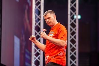 Ratajski beendet die Serie von Rock und steht im Finale der German Darts Open gegen Bunting
