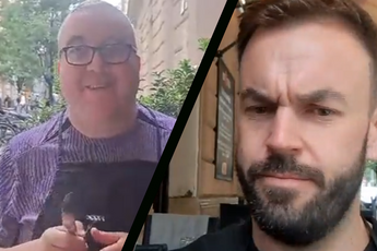 VIDEO: Ross Smith zeigt sich unbeeindruckt von Buntings kulinarischer Expertise