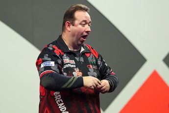Brendan Dolan entpuppt sich in dieser Saison als Riesenkiller: ''Verderbe es jetzt in der Tat ein bisschen''
