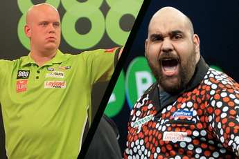 VIDEO: Sehen Sie hier alle 9-Darter in der Geschichte der European Darts Championship