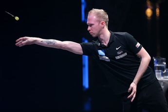 Dennie Olde Kalter fürchtet bei der WDF WM niemanden: "Wenn ich mein bestes Niveau erreiche, brauche ich vor niemandem Angst zu haben"