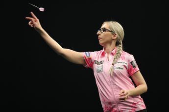 "Er musste sein A.Game abliefern" - Fallon Sherrock schöpft trotz der Niederlage gegen van Gerwen Zuversicht