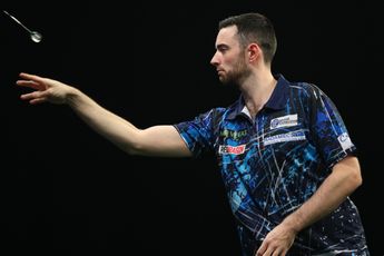 "Ich hatte eigentlich schon vor dem Spiel gewonnen'' - Humphries ist wenig zufrieden mit dem Sieg über van Duijvenbode