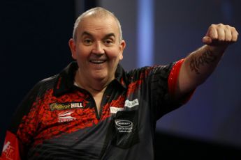 Darts-Legende Phil Taylor erwägt, gemeinsam mit Popsänger Robbie Williams in seinen Lieblingsfußballverein zu investieren