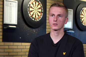 "Die Rolle des Außenseiters liegt mir viel besser" - Wessel Nijman sieht sich nicht als Favorit für das Duell mit Steve Beaton