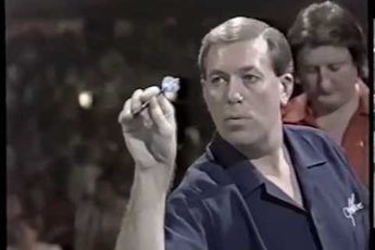 THROWBACK VIDEO: Lowe maakt in 1987 einde aan hegemonie Bristow