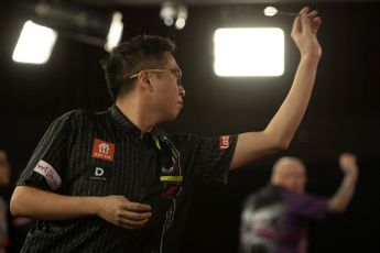 Leung derde amateur qualifier voor UK Open
