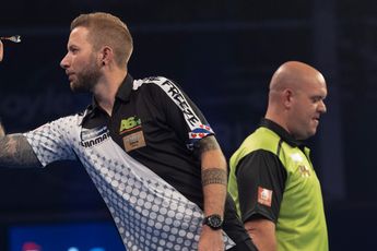 Noppert en Van Gerwen zorgen voor Nederlandse finale op Austrian Darts Open
