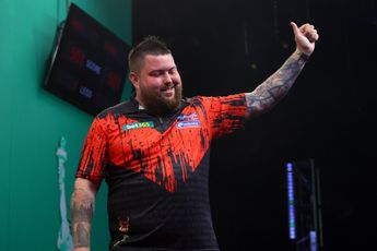 Smith nadert eerste plek op Players Championship Order of Merit, Van Duijvenbode beste Nederlander na finaleplek