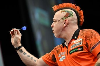 Wright trekt met nieuwe pijlen naar WK: 'Kan er nog een veel hoger niveau mee halen'