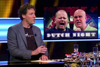 Marcel Maijer over uitzenden van Dutch Darts Masters: ''Ik zou niets liever willen dan nog meer toernooien uitzenden''