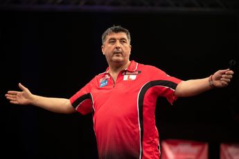 Suljovic wint voor eigen publiek van wereldkampioen Michael Smith; Rock wint Noord-Ierse clash