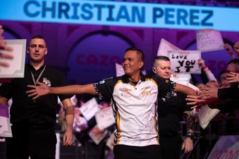 Opvallend: Perez pas vierde Aziaat met een Tour Card