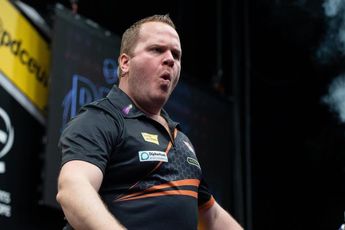Van Duijvenbode ook bovenaan met meeste 180-scores en 100+ finishes na tweede toernooizege