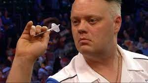 VERGETEN DARTER: Jarkko Komula: 'Smiley' die eigenlijk nooit lachte