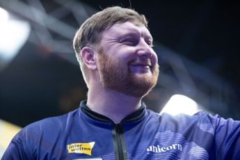 Hoogste gemiddelde voor Menzies op Players Championship 19