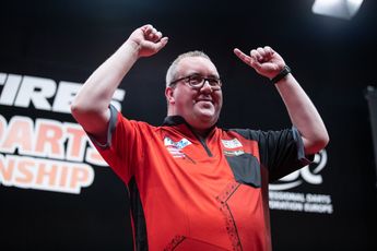 Bunting, Heta en Schindler naar laatste 16 tijdens Euro Tour in Nederland