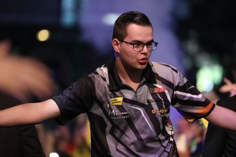 Cross komt top vier op Euro Tour Order of Merit binnen na eindzege; flinke sprong Van Veen na verrassende kwartfinaleplaats