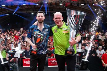 Humphries verliest ook derde finale dit jaar op European Tour: "Maar die titel komt er snel aan"