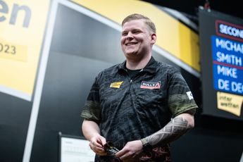 De Decker dumpt Humphries, Zonneveld, Price en Wade naar laatste 16 Players Championship 11