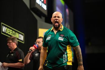 Petersen herleeft op World Cup of Darts: "Dit toernooi winnen zou geweldig zijn voor ons land"