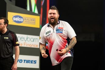 (VOORUITBLIK) Engeland op de World Cup of Darts: Kunnen Luke Humphries en Michael Smith favorietenrol waarmaken?