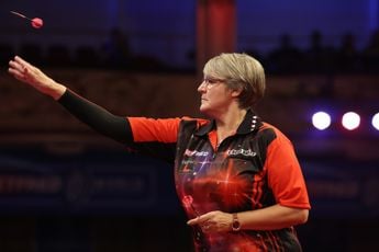 Ashton houdt De Graaf af van titel op Australian Darts Open