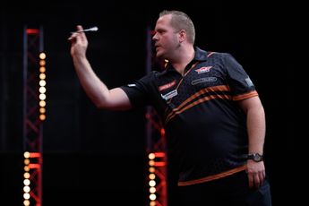 Martijn Kleermaker, Danny Jansen en Danny Noppert bereiken laatste zestien  van Players Championship 25