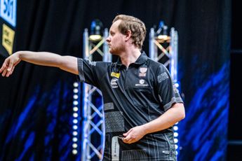 Tour Card-race voorafgaand aan de Players Championship Finals 2023