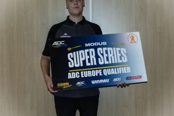 Ole Holtkamp en Jeroen Caron winnen eerste European Qualifier Tour-toernooien van ADC Europe