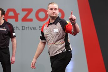 Dimitri van den Bergh en Matt Campbell bereiken finale van Players Championship 12