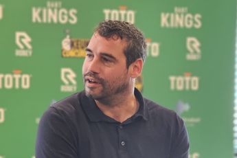 TOTO Dart Kings team doet beroep op hulp van ex-voetballer: "Dirk Marcellis gaat onze spelers mentale ondersteuning geven"