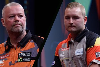 Deze opvallende namen hebben zich niet geplaatst voor de Grand Slam of Darts 2023
