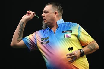 'Amerikaanse Peter Wright' opnieuw naar WK Darts; ook kwalificatie voor Leonard Gates en Jim Long