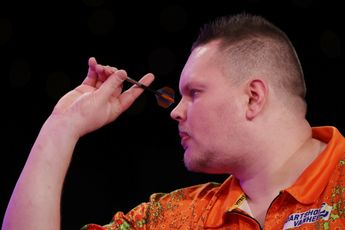 Wesley Plaisier grijpt voor tweede dag op rij net naast Players Championship-titel