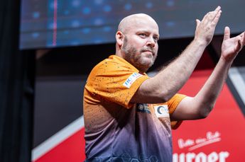 Christian Kist gooit negendarter en wint toernooi op PDC Challenge Tour