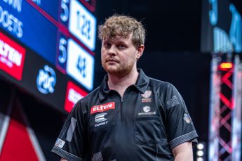 Zure exits voor Wessel Nijman en Kevin Doets op World Series Finals