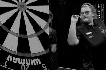 (VIDEO) MODUS Super Series-sterren spelen darts Upside Down in geweldige maar ontregelende uitdaging