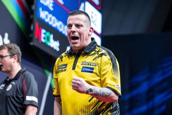 Dave Chisnall pakt titel op European Darts Open en wint voor zevende keer een Euro Tour-toernooi