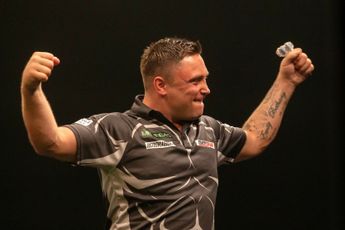 "Ik ben klaar voor de grote toernooien die eraan komen" - Gerwyn Price boordevol vertrouwen na eindwinst op Nordic Darts Masters