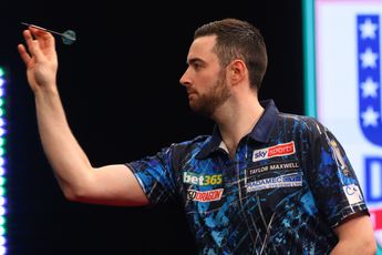 Speelschema zaterdagavond op Nordic Darts Masters: Onder meer Van den Bergh, Humphries en Price strijden om titel in Kopenhagen