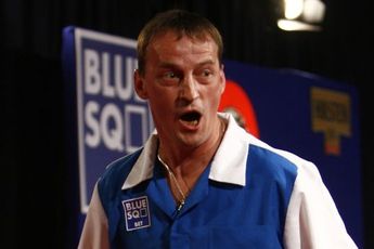 Voormalig PDC-darter Nigel Birch overleden