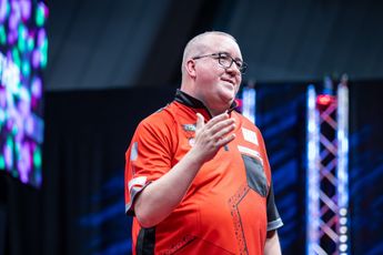 ''Alles kwam perfect op z'n plek'' - Stephen Bunting blikt terug op verbetering van persoonlijk record