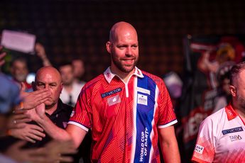 Cor Dekker plaatst zich voor Hungarian Darts Trophy; ook kwalificatiesucces voor Marko Kantele en Anton Östlund