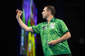 "We hebben in het verleden veel te weinig gepresteerd op dit toernooi" - Ierland opent World Cup of Darts met zege tegen Litouwen