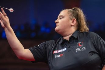 Loting voor twintigste toernooi van PDC Women's Series 2024 bekend